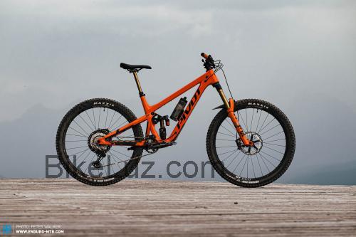 Pivot Firebird ficha tecnica